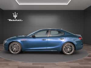 Maserati Ghibli - 581 CP, 8449 km, 2024 — miniatura 4