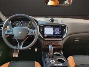 Maserati Ghibli - 581 CP, 8449 km, 2024 — miniatura 7