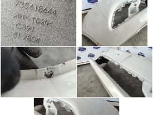 BARA FATA LANCIA YPSILON (846) COD OEM 735618644 2011-2024 (4H3) — miniatura 8