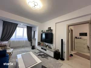 Apartament cu 3 camere utilat si mobilat + parcare — miniatura 4
