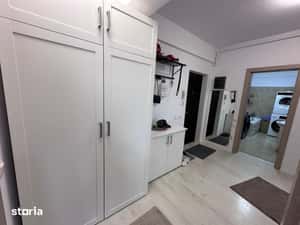 Apartament cu 3 camere utilat si mobilat + parcare — miniatura 6