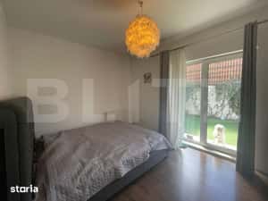 Apartament modern 3 camere, 66 mp, gradina, parcare, zona Teilor — miniatura 5