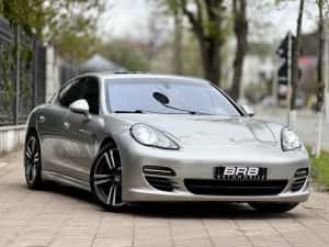 • Porsche Panamera 3.0 Diesel / Extra full / Jante Turbo / Ventilatie / Trapă • Parc Auto / Rate / Garantie 12 luni • — miniatura 2