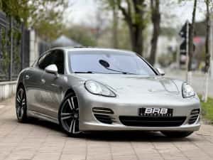 • Porsche Panamera 3.0 Diesel / Extra full / Jante Turbo / Ventilatie / Trapă • Parc Auto / Rate / Garantie 12 luni • — miniatura 10