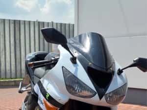Kawasaki ZX6R 636 2005 — miniatura 3