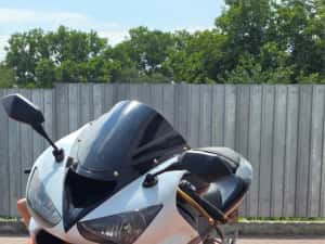 Kawasaki ZX6R 636 2005 — miniatura 4