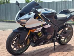 Kawasaki ZX6R 636 2005 — miniatura 7