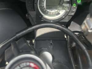 Kawasaki ZX6R 636 2005 — miniatura 9