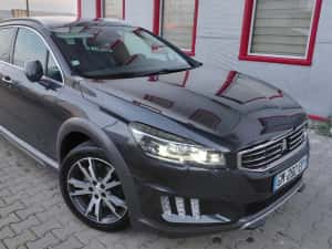RXH HYBRID, FACELIFT 2015, 4x4,distribuție schimbată, Rate/Garanție! — miniatura 2