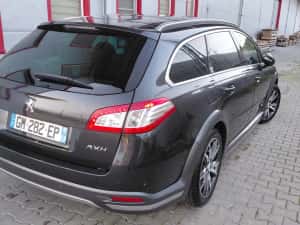 RXH HYBRID, FACELIFT 2015, 4x4,distribuție schimbată, Rate/Garanție! — miniatura 4