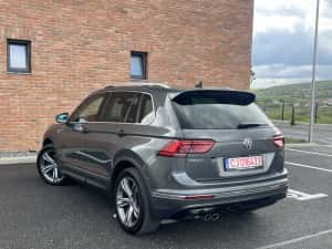 VW Tiguan R-Line 2.0 TDI 190 CP 4Motion — miniatura 4