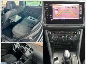 VW Tiguan R-Line 2.0 TDI 190 CP 4Motion — miniatura 8