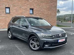 VW Tiguan R-Line 2.0 TDI 190 CP 4Motion — miniatura 9