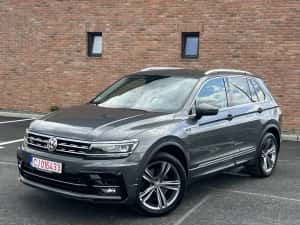 VW Tiguan R-Line 2.0 TDI 190 CP 4Motion — miniatura 10