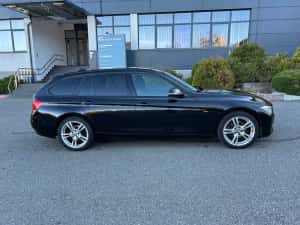 BMW 320d, Trapa, Distributie, Doua seturi de roti originale — miniatura 3