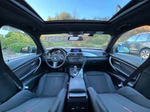 BMW 320d, Trapa, Distributie, Doua seturi de roti originale — miniatura 4