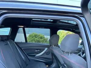 BMW 320d, Trapa, Distributie, Doua seturi de roti originale — miniatura 5