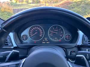 BMW 320d, Trapa, Distributie, Doua seturi de roti originale — miniatura 6