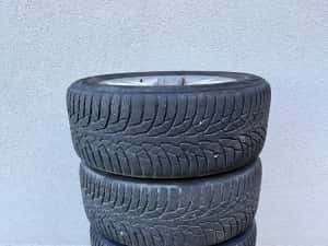 BMW 320d, Trapa, Distributie, Doua seturi de roti originale — miniatura 8