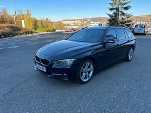 BMW 320d, Trapa, Distributie, Doua seturi de roti originale — miniatura 9