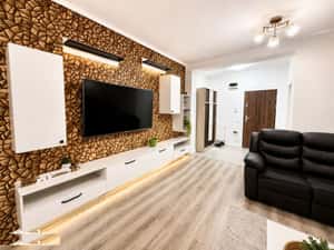 Închiriez apartament 2 camere – Metropolitan Towers, Tomis Nord