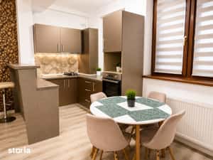 Închiriez apartament 2 camere – Metropolitan Towers, Tomis Nord — miniatura 6