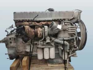 Motor complet Volvo D12C380 - Piese de motor Volvo
