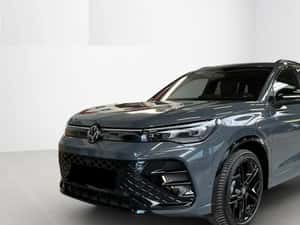 Volkswagen Tiguan R-Line eHybrid DSG 272 CP – Black Style
