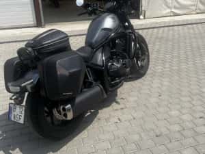 Honda Rebel 1100 DCT — miniatura 4