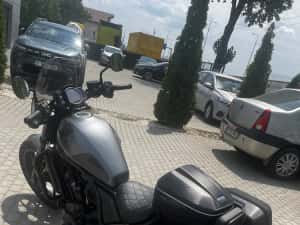 Honda Rebel 1100 DCT — miniatura 7