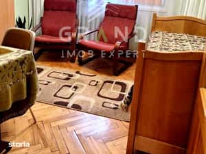 Ap 4 camere | 2 bai | 2 balcoane | zona Manastur-BIG — miniatura 6