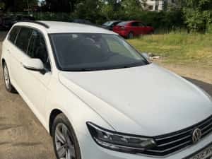 Passat 8.5 an 2020 km 163000 automat diesel — miniatura 2