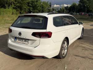 Passat 8.5 an 2020 km 163000 automat diesel — miniatura 3