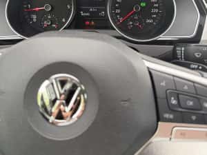 Passat 8.5 an 2020 km 163000 automat diesel — miniatura 4