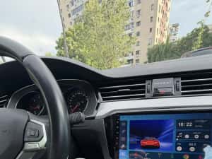 Passat 8.5 an 2020 km 163000 automat diesel — miniatura 5
