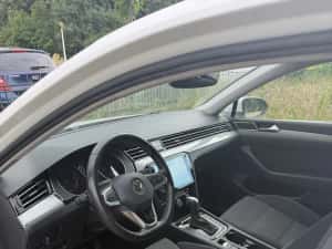 Passat 8.5 an 2020 km 163000 automat diesel — miniatura 6