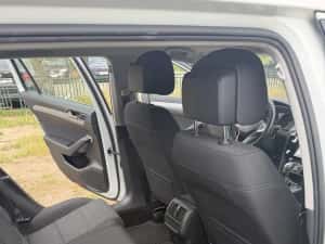 Passat 8.5 an 2020 km 163000 automat diesel — miniatura 7