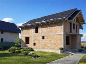 Casa eleganta pe 2 nivele, la 15 minute de Brasov, DJ 112A — miniatura 5