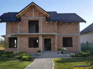 Casa eleganta pe 2 nivele, la 15 minute de Brasov, DJ 112A — miniatura 6