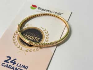 Bratara 14k 7.79g (B.60814-Tatarasi) Garantie 2 ani! — miniatura 2