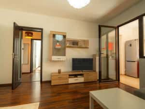 2 camere de închiriat, loc parcare, metrou Dimitrie Leonida — miniatura 4