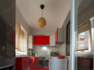 2 camere de închiriat, loc parcare, metrou Dimitrie Leonida — miniatura 7