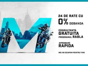 Motociclete in rate / leasing (CFMOTO,Kawasaki, Honda, BMW) — miniatura 2