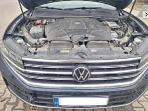 volkswagen touareg 2023 avariat — miniatura 6