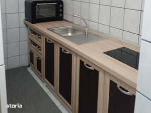 PROPRIETAR inchiriez garsoniera, 29m2 ,strada Apusului. — miniatura 5