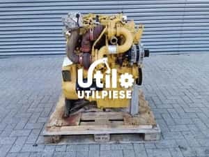 motor caterpillar c4.4 cat 416 420 428 430 432 434 + piese cat — miniatura 3