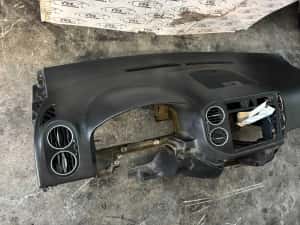 Plansa bord Volkswagen Golf 5 plus an 2007 — miniatura 2