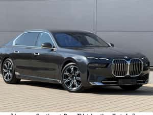 BMW 740 Berlină Diesel 286 cp 44.640 km — miniatura 1