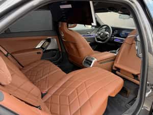 BMW 740 Berlină Diesel 286 cp 44.640 km — miniatura 2