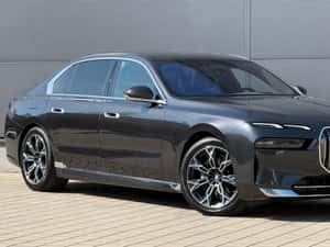 BMW 740 Berlină Diesel 286 cp 44.640 km — miniatura 5